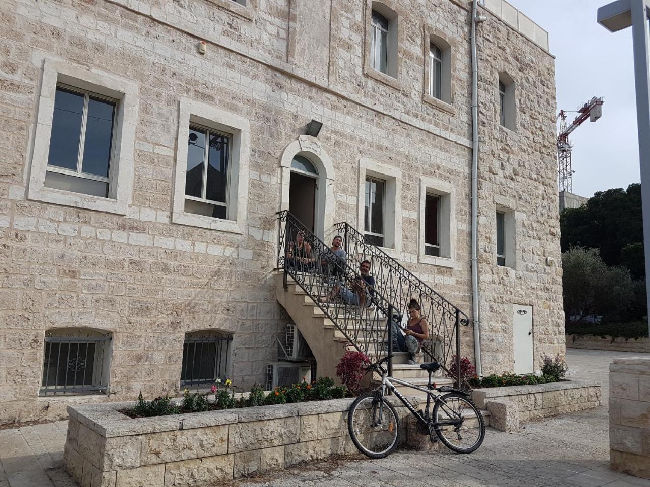 Haifa Hostel Exteriér fotografie
